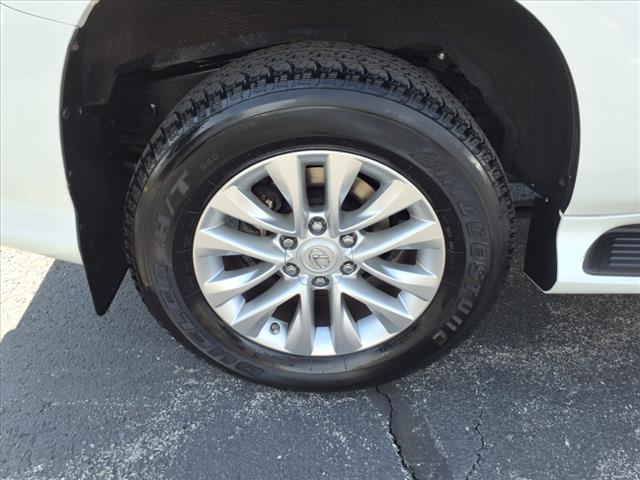2017 Lexus GX 460 Base