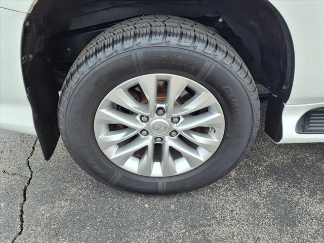 2019 Lexus GX 460 Base