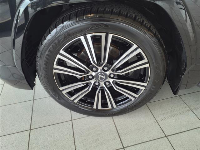 2024 Lexus LX 600 Luxury