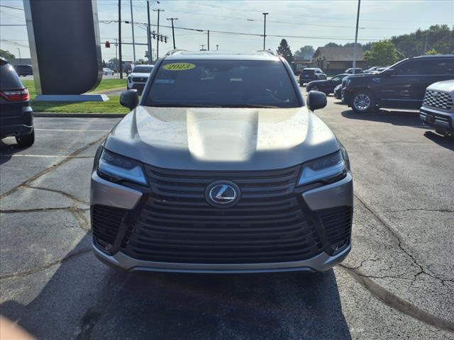 2023 Lexus LX 600 Luxury