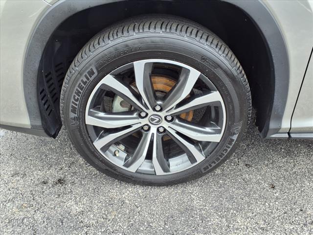 2020 Lexus RX 450hL Base