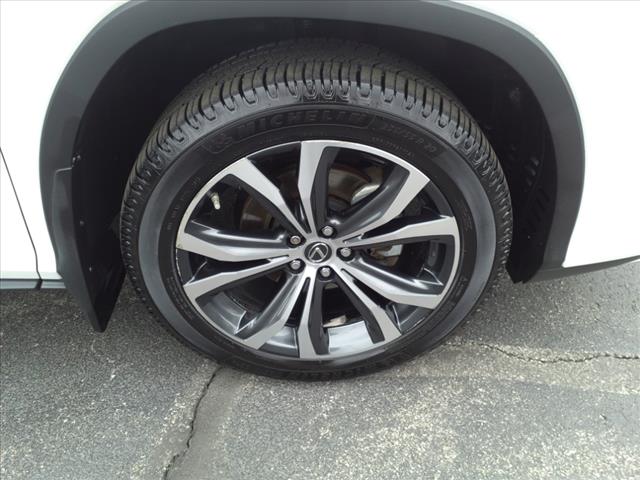 2021 Lexus RX 450hL Base