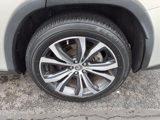 2020 Lexus RX 350L Base