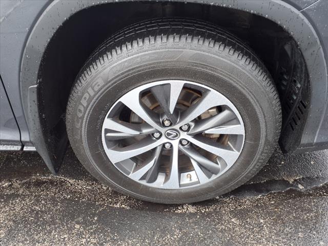 2022 Lexus RX 350L Base