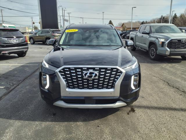 2022 Hyundai PALISADE Limited