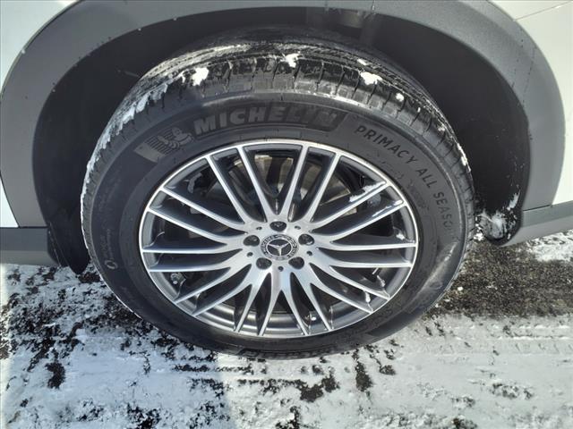 2024 Mercedes-Benz GLC GLC 300 4MATIC