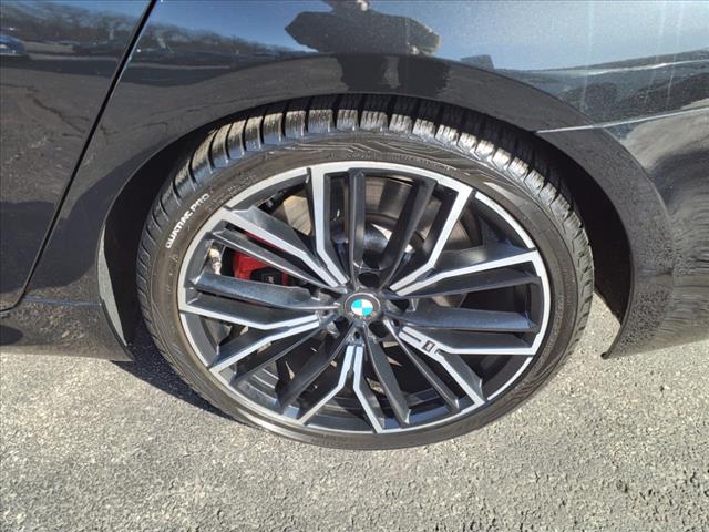 2022 BMW 5 Series M550i xDrive