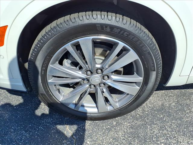 2022 Cadillac XT6 Premium Luxury