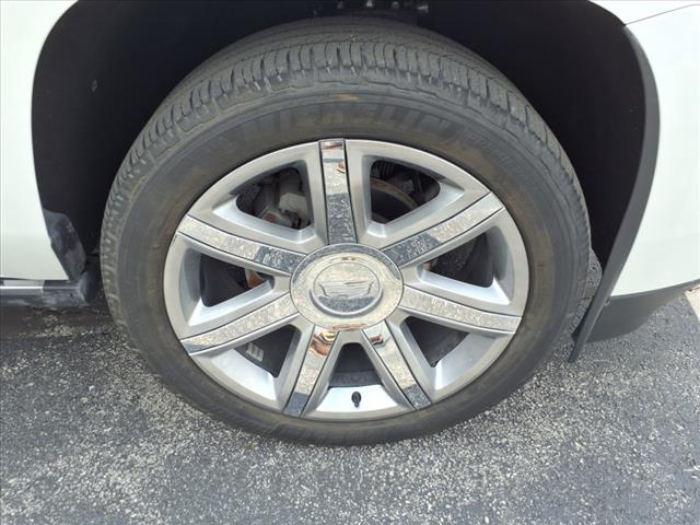 2019 Cadillac Escalade Premium Luxury