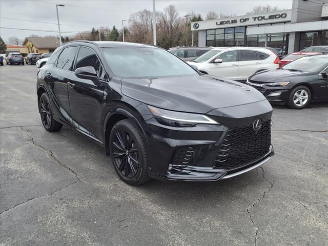 2023 Lexus RX 500h F SPORT Performance