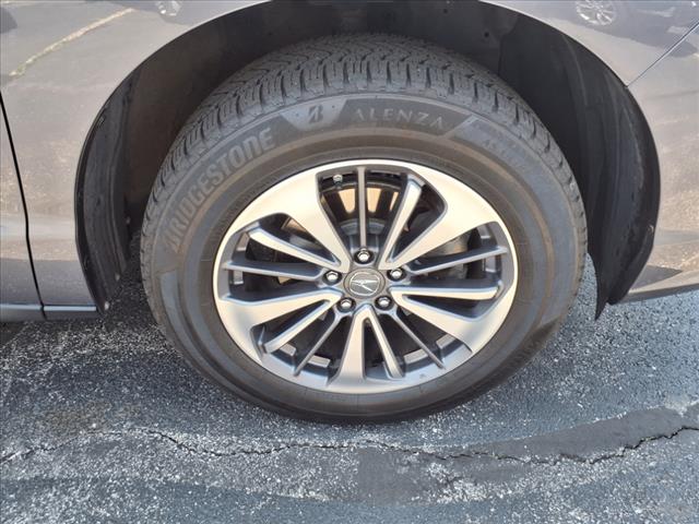2017 Acura RDX w/Advance