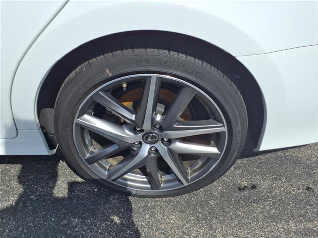 2019 Lexus GS 350 F SPORT