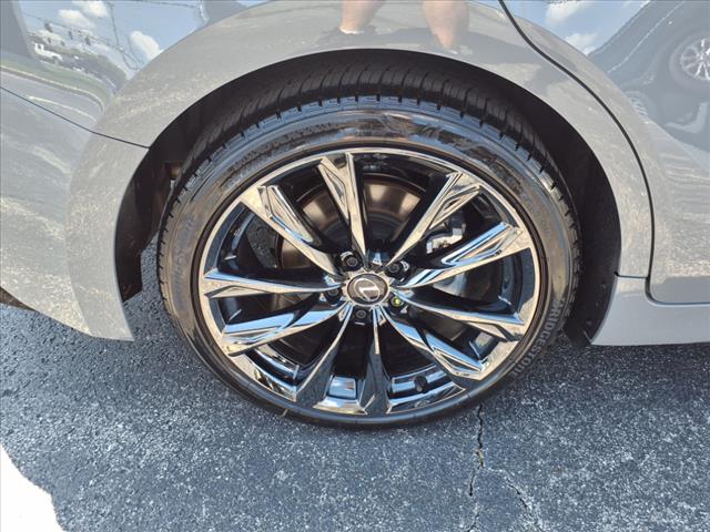 2025 Lexus IS 350 F SPORT
