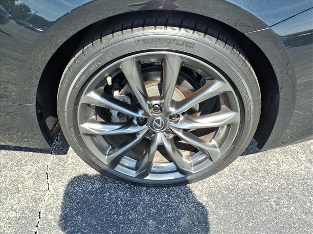 2022 Lexus RC 350 F SPORT