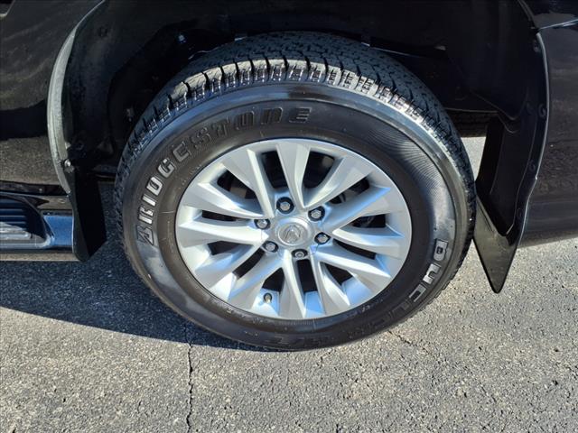 2022 Lexus GX 460 Base