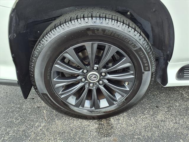 2021 Lexus GX 460 Base