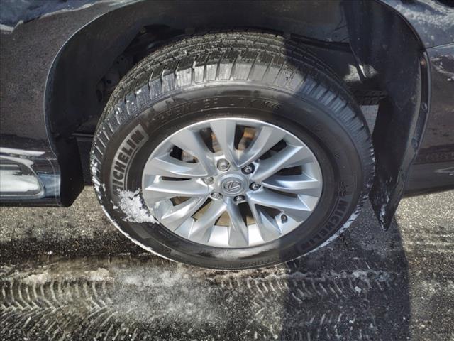 2018 Lexus GX 460 Base