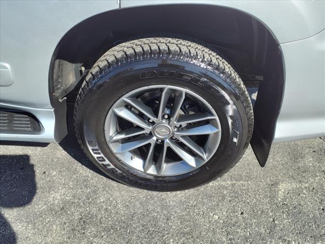 2019 Lexus GX 460 Base