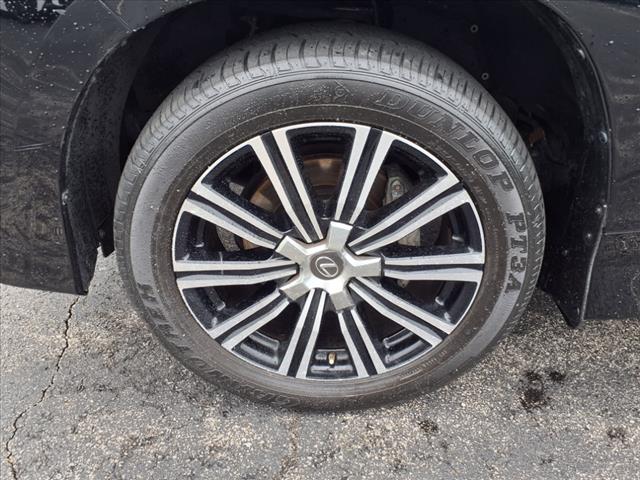 2021 Lexus LX 570 Three-Row
