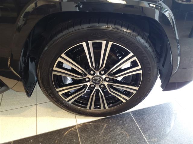 2024 Lexus LX 600 Luxury