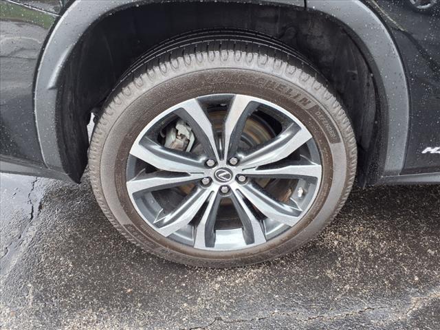 2021 Lexus RX 450hL Base