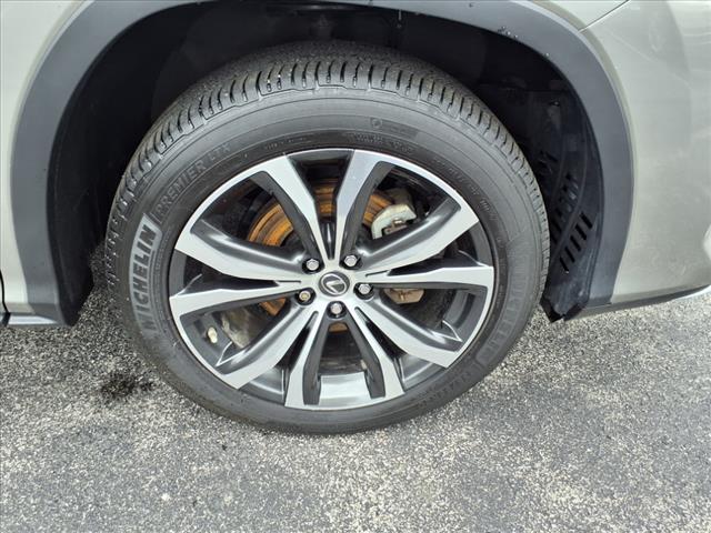 2020 Lexus RX 450hL Base