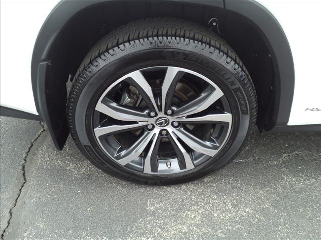 2021 Lexus RX 450hL Base