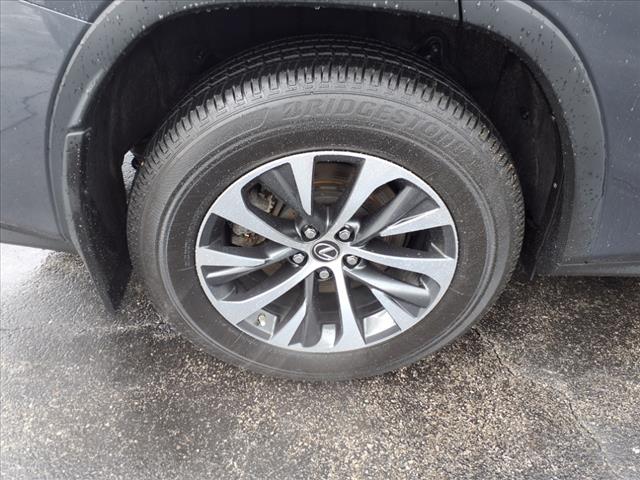 2022 Lexus RX 350L Base