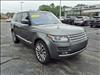 2016 Land Rover Range Rover Supercharged