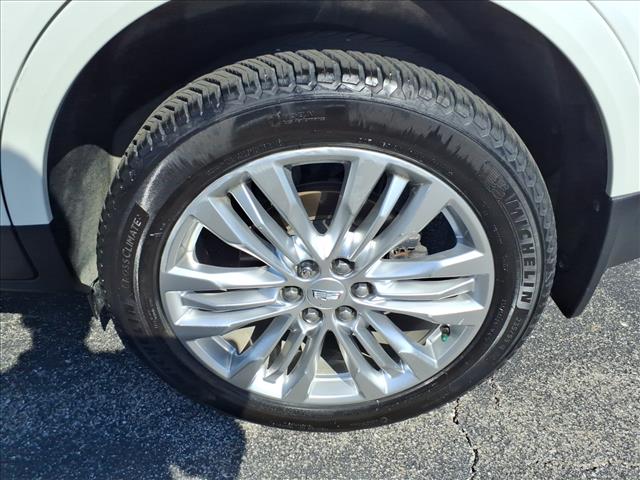2018 Cadillac XT5 Premium Luxury