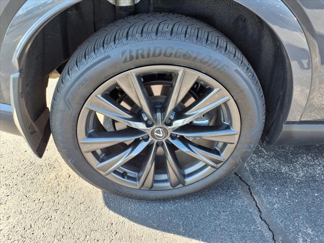 2024 Lexus RX 350 F SPORT Handling