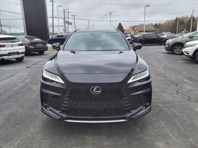 2023 Lexus RX 500h F SPORT Performance