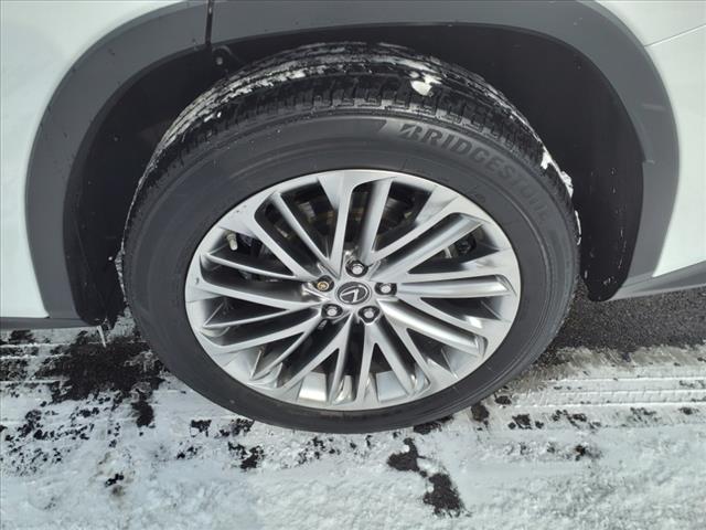 2022 Lexus RX 450h Base