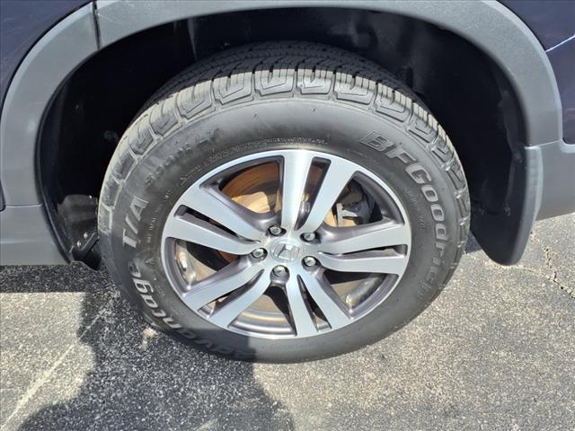 2018 Honda Pilot EX-L