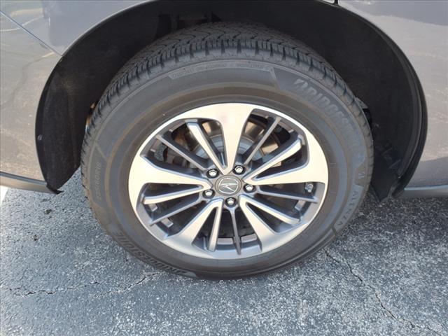 2017 Acura RDX w/Advance