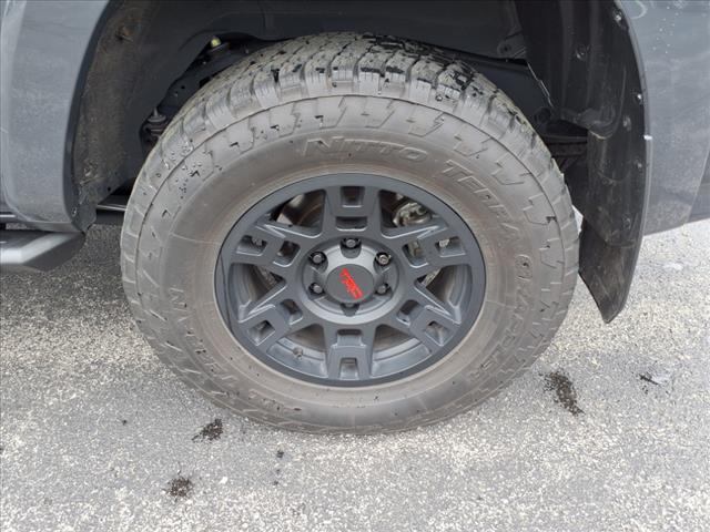 2024 Toyota 4Runner TRD Pro