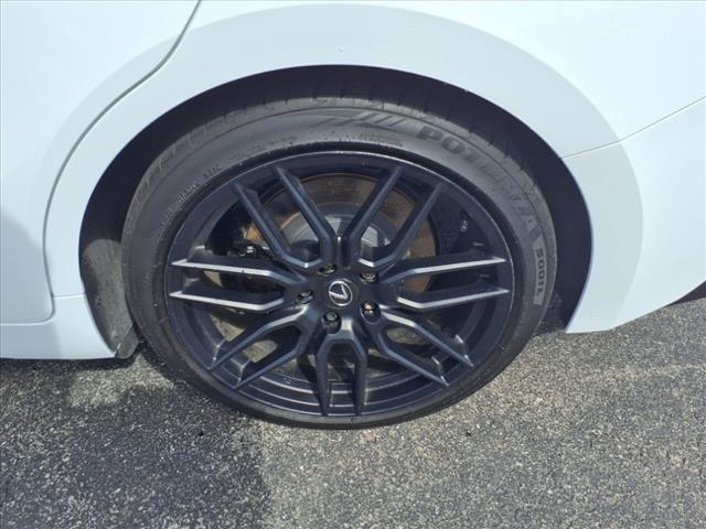 2024 Lexus IS 500 F SPORT Performance
