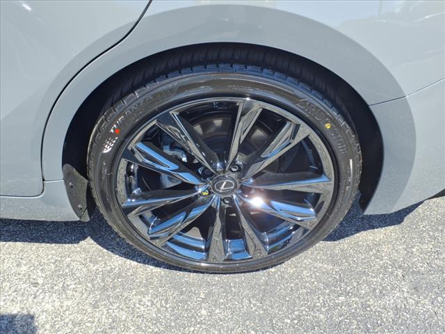 2025 Lexus IS 350 F SPORT