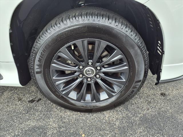 2021 Lexus GX 460 Base