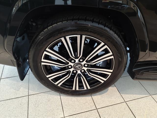 2024 Lexus LX 600 Luxury
