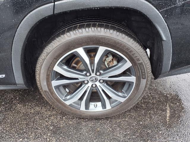 2021 Lexus RX 450hL Base