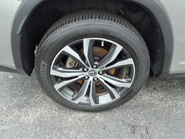 2020 Lexus RX 450hL Base