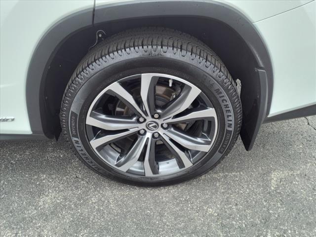 2021 Lexus RX 450hL Base