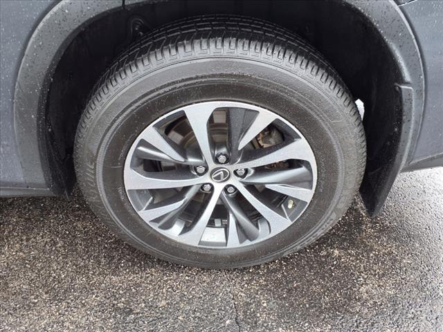 2022 Lexus RX 350L Base