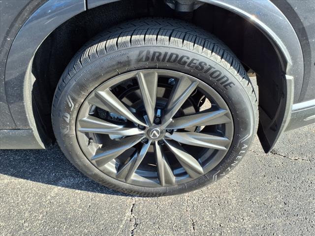 2024 Lexus RX 350 F SPORT Handling