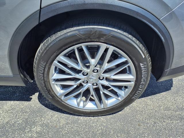 2023 Acura MDX SH-AWD w/Advance