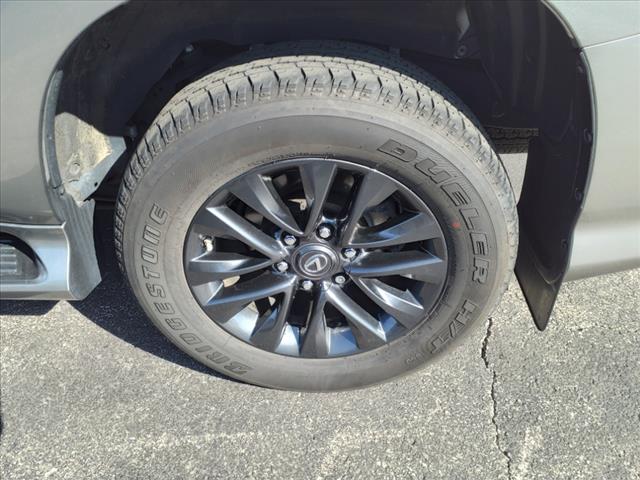 2022 Lexus GX 460 Base