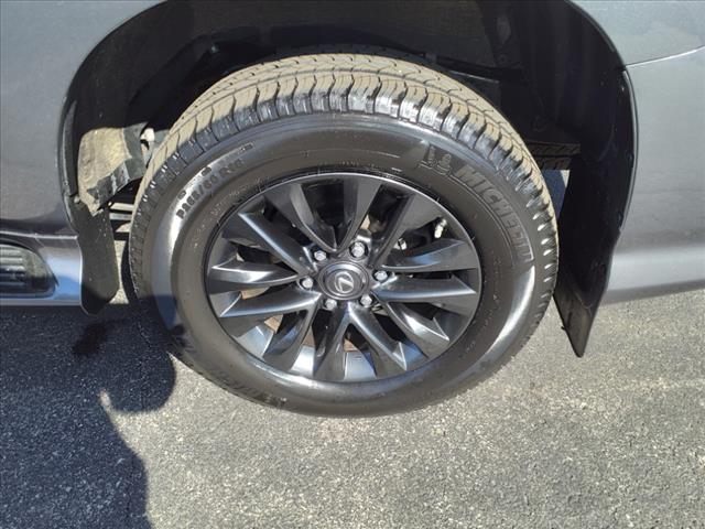 2022 Lexus GX 460 Base