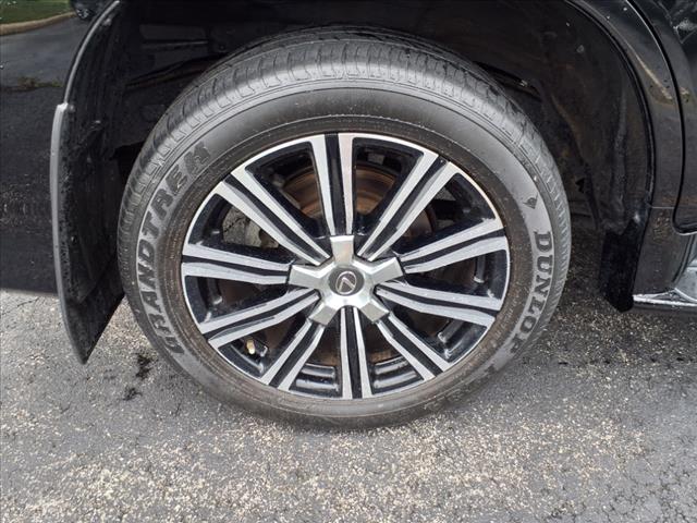 2021 Lexus LX 570 Three-Row