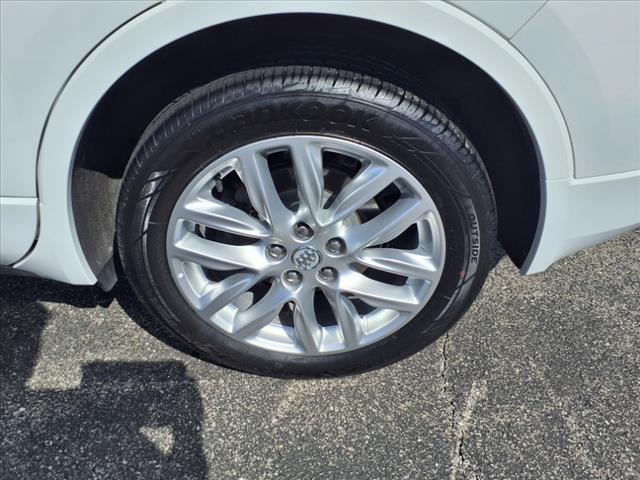 2020 Buick Envision Premium II